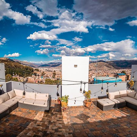 Ayni Cusco Hotel 외부 사진