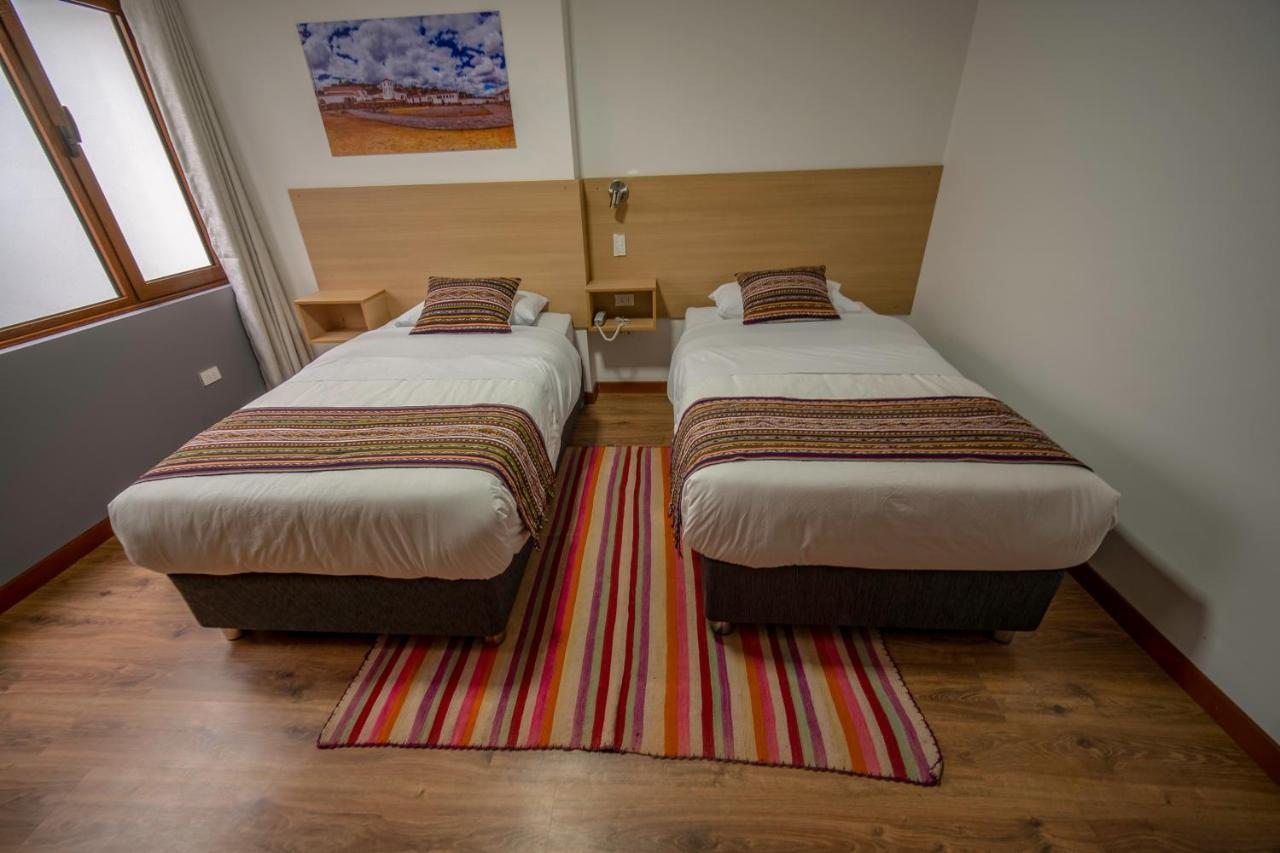 Ayni Cusco Hotel 외부 사진