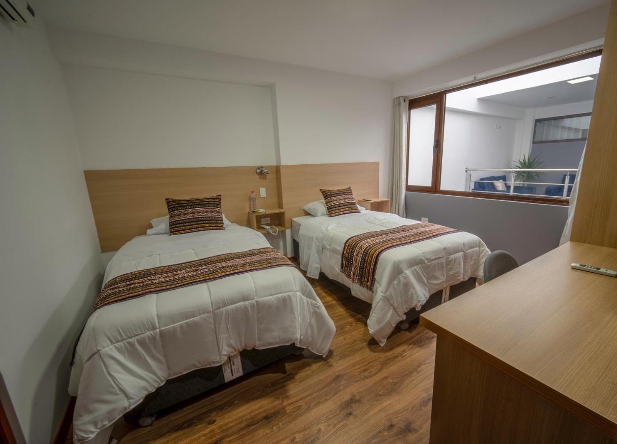 Ayni Cusco Hotel 외부 사진