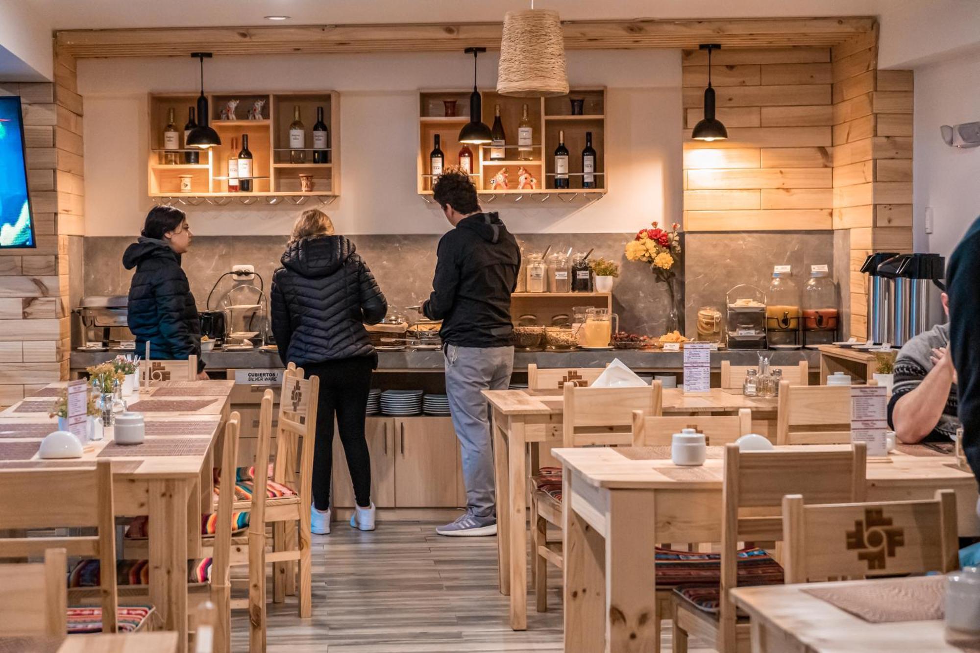 Ayni Cusco Hotel 외부 사진