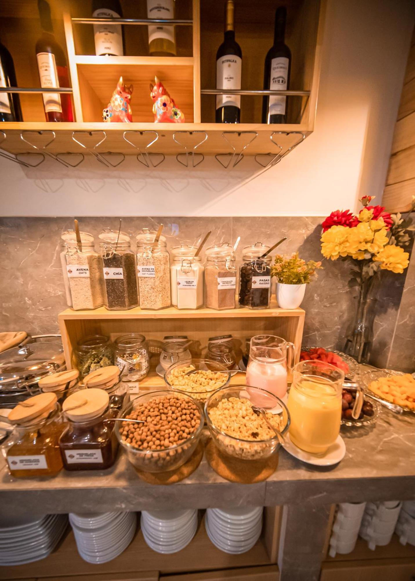 Ayni Cusco Hotel 외부 사진