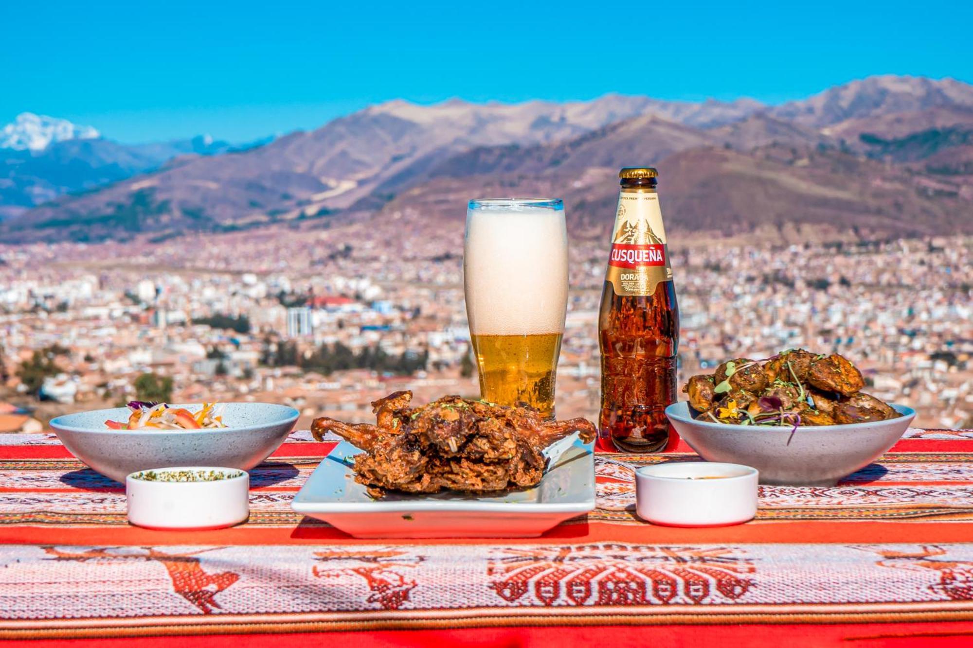 Ayni Cusco Hotel 외부 사진