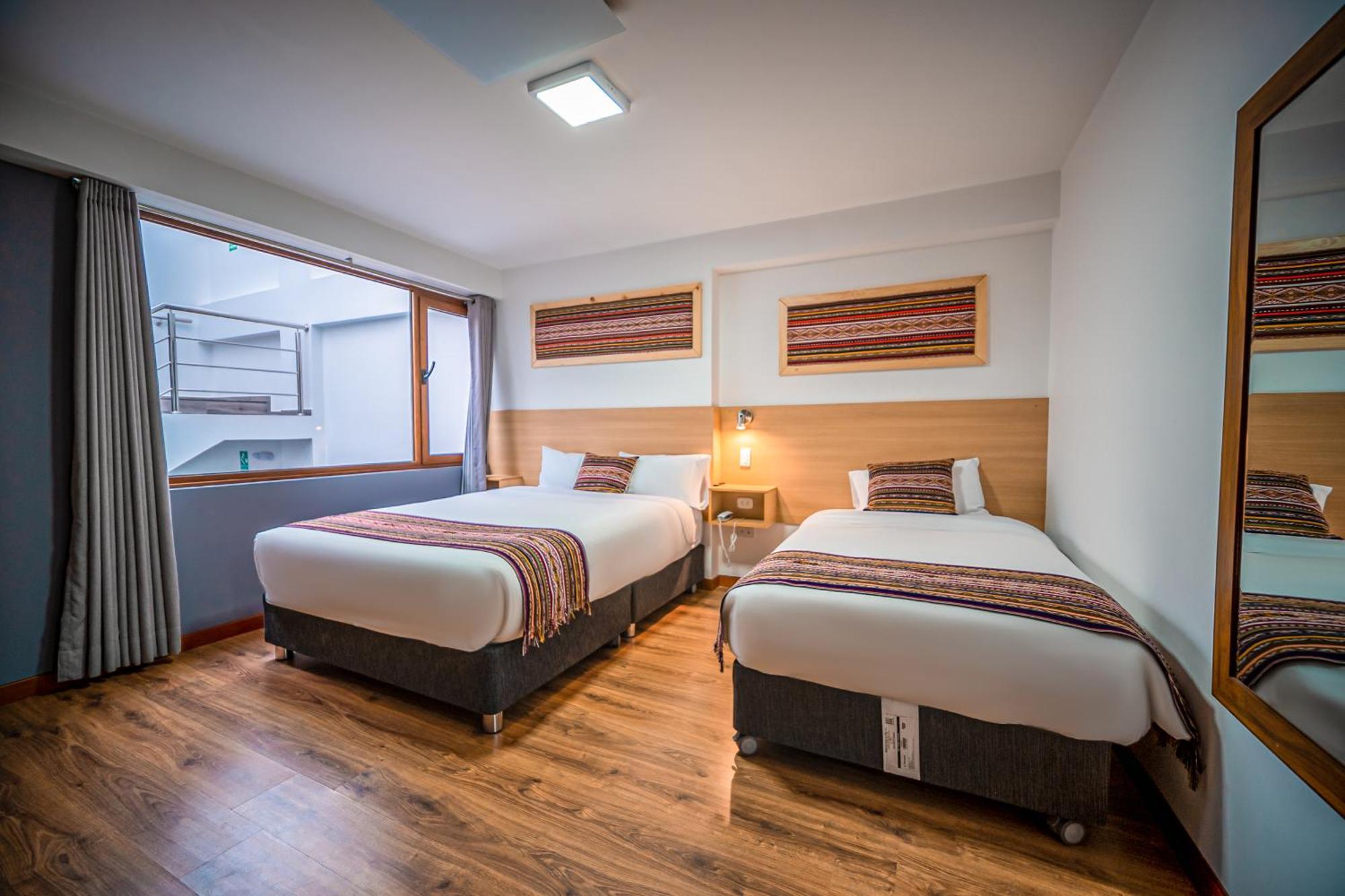 Ayni Cusco Hotel 외부 사진