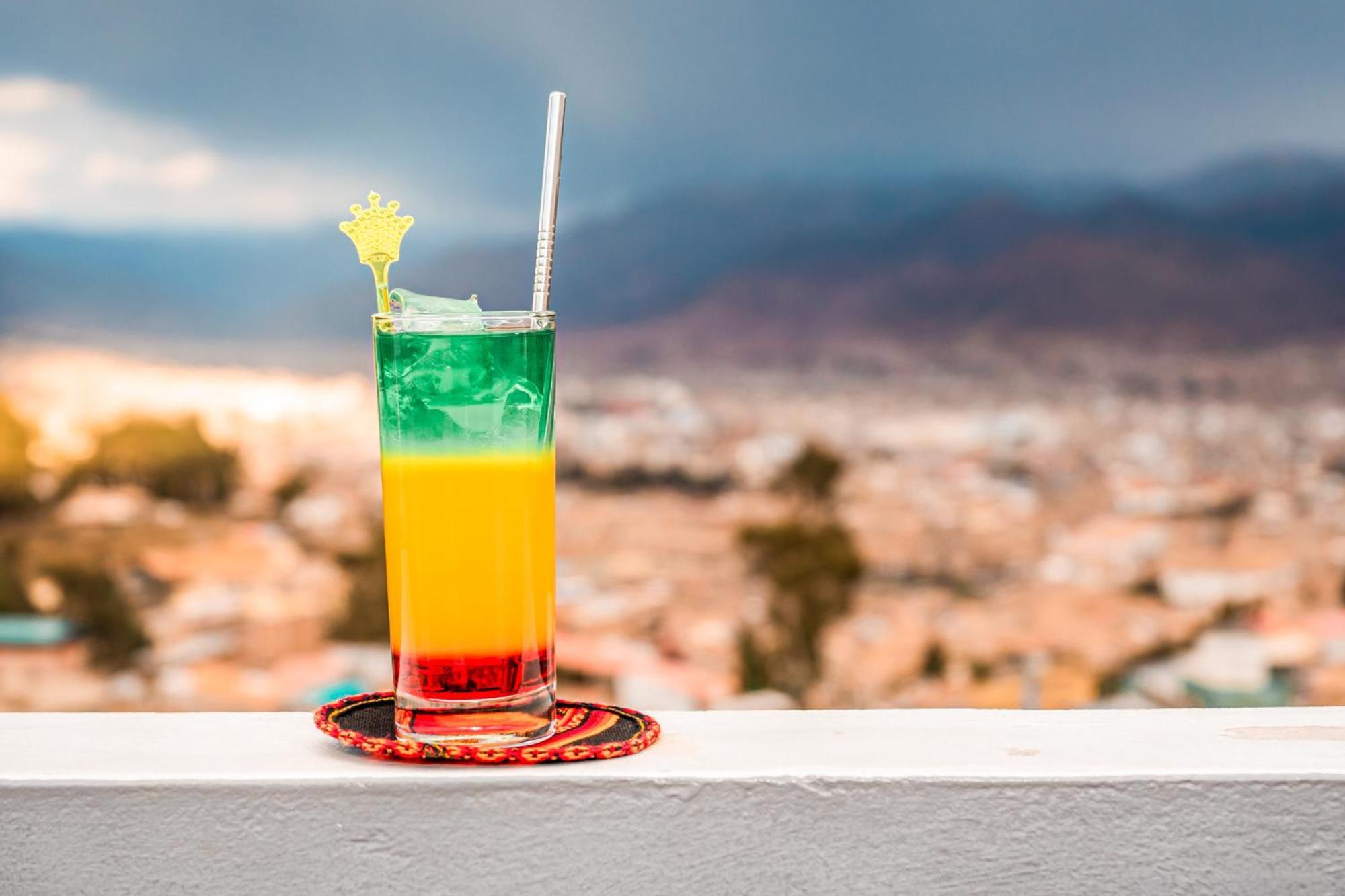 Ayni Cusco Hotel 외부 사진
