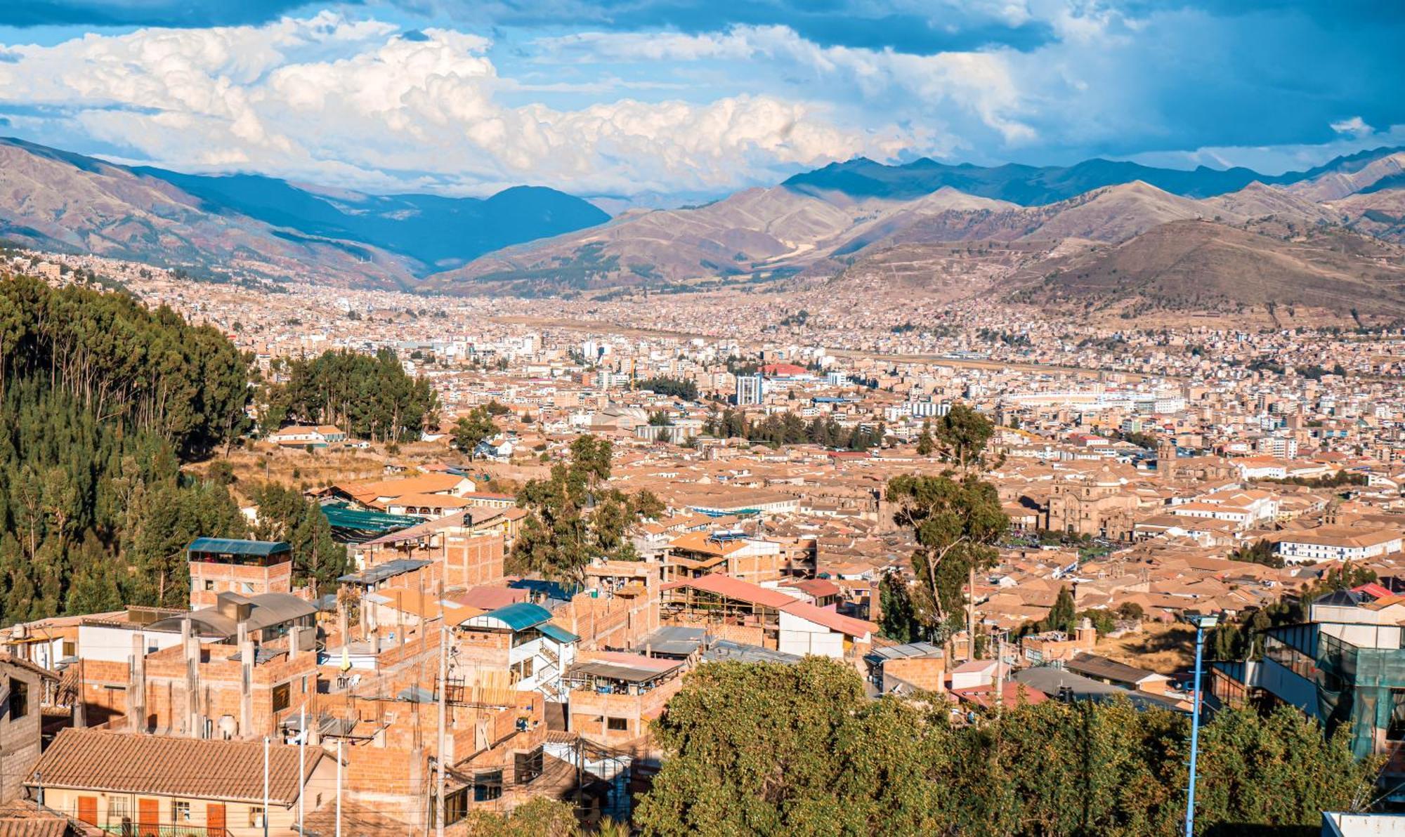 Ayni Cusco Hotel 외부 사진