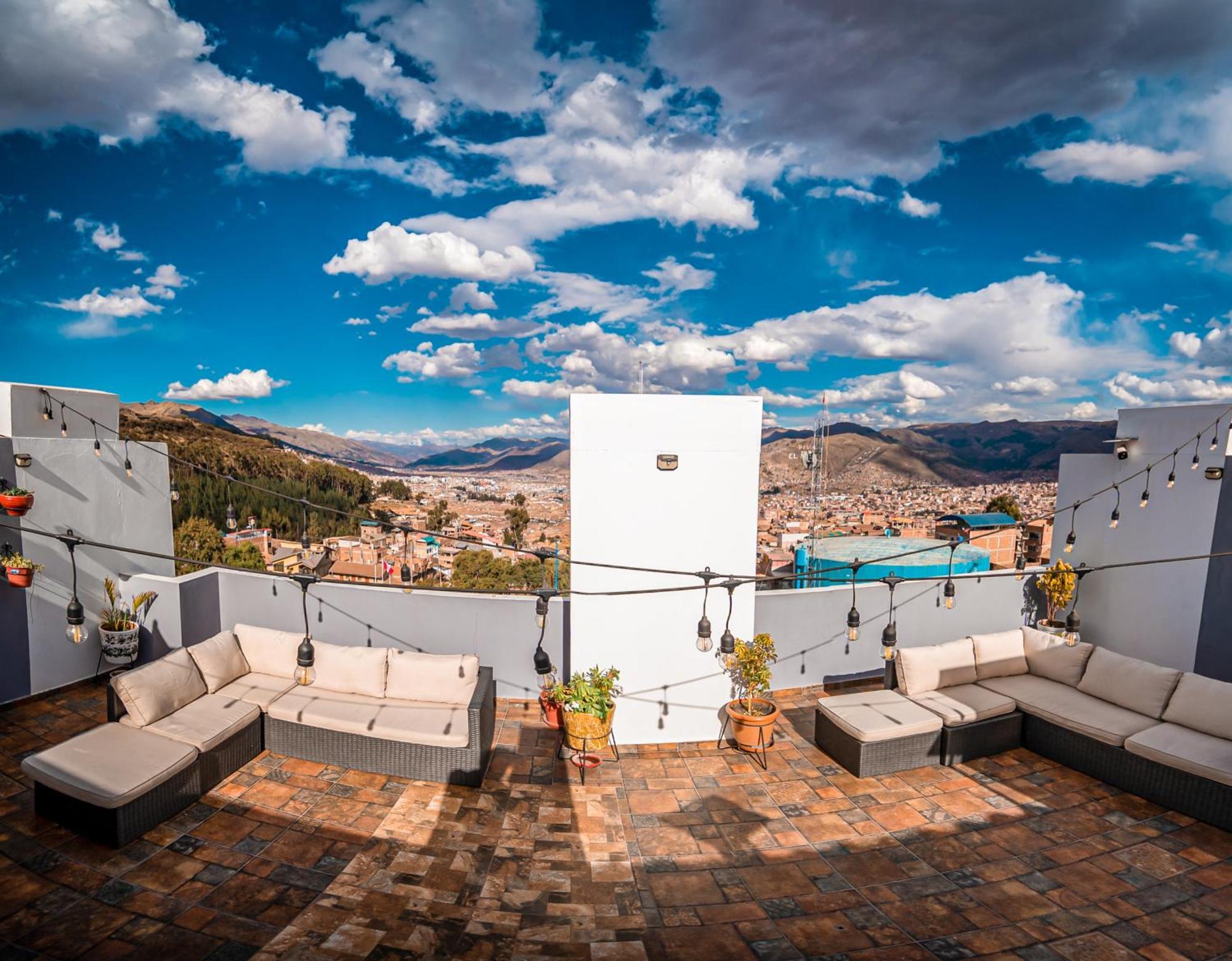 Ayni Cusco Hotel 외부 사진