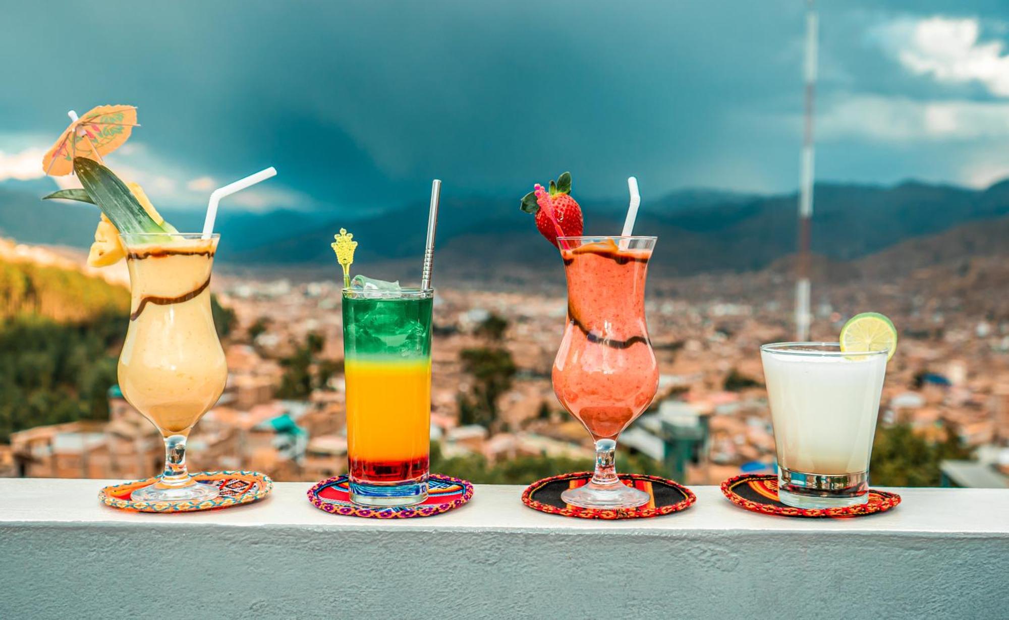 Ayni Cusco Hotel 외부 사진