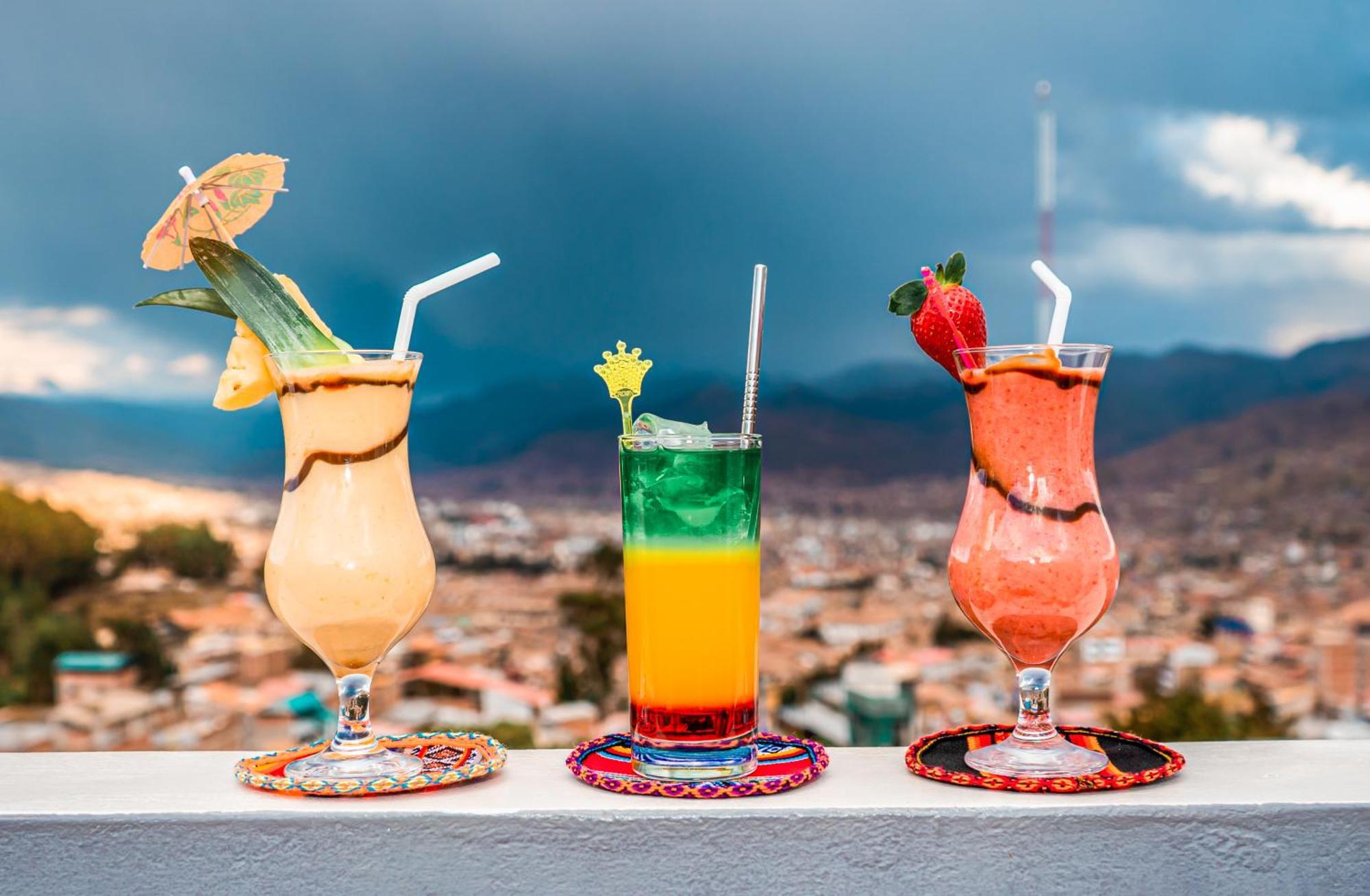 Ayni Cusco Hotel 외부 사진