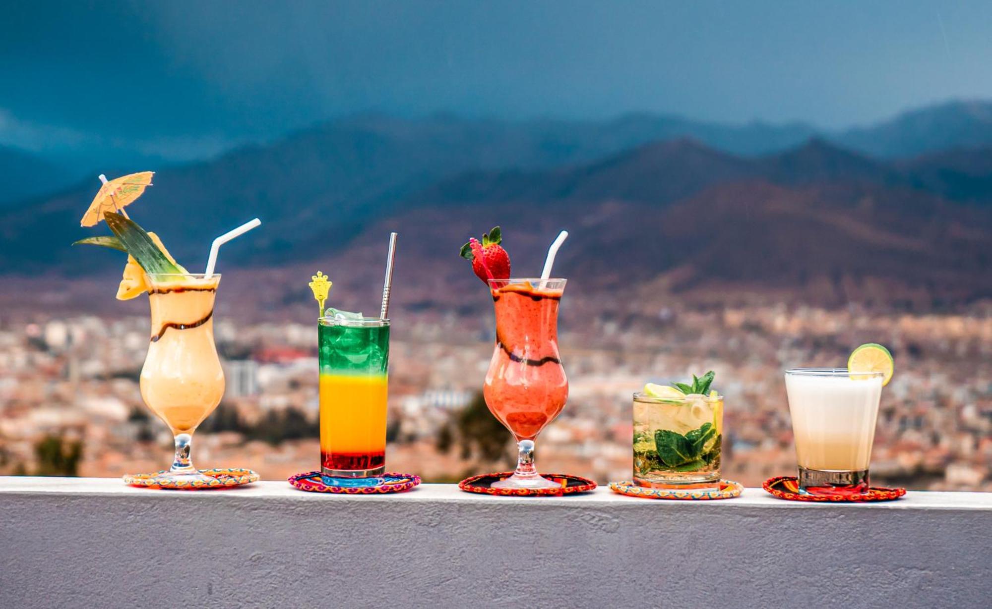Ayni Cusco Hotel 외부 사진