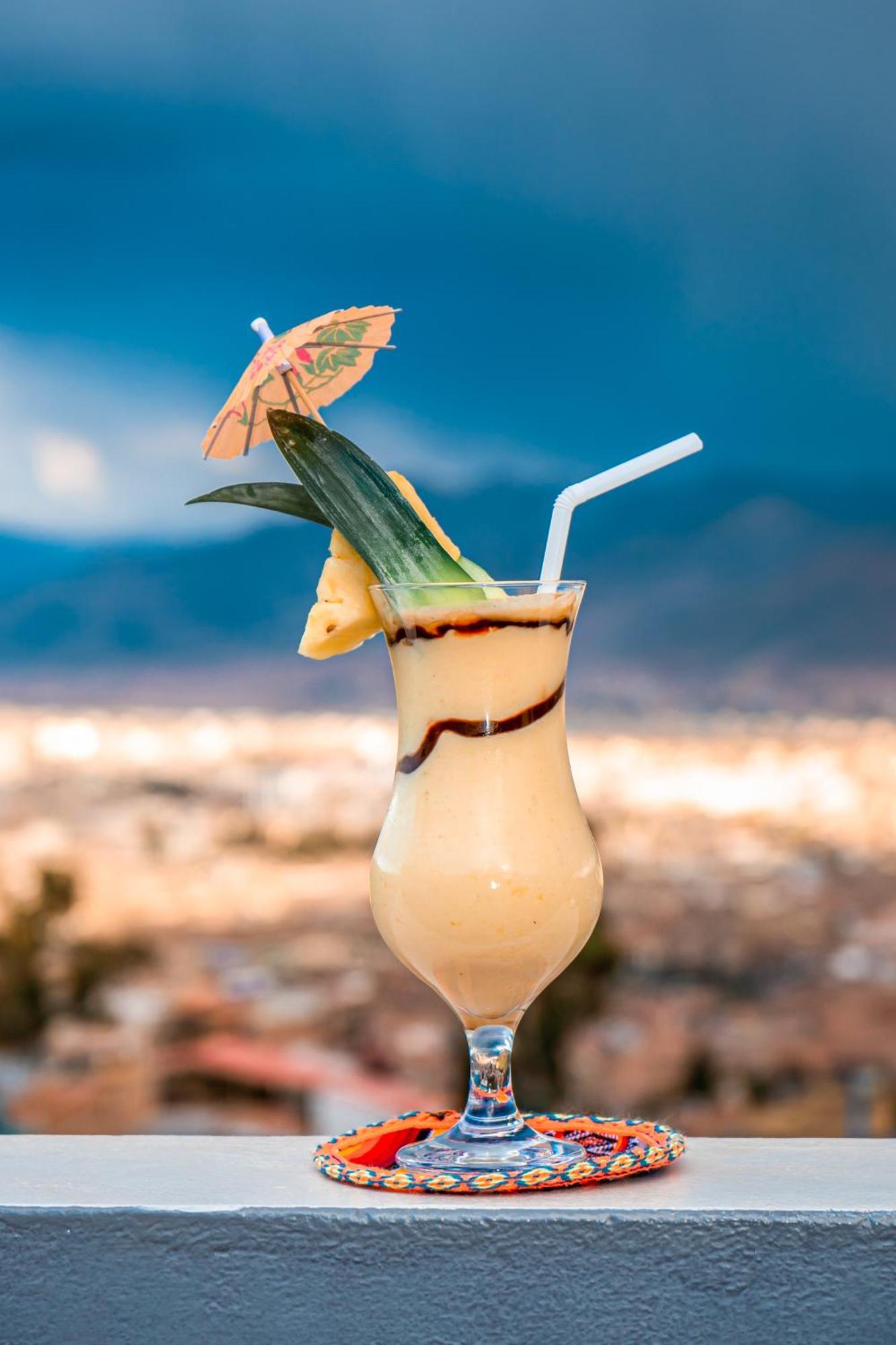 Ayni Cusco Hotel 외부 사진