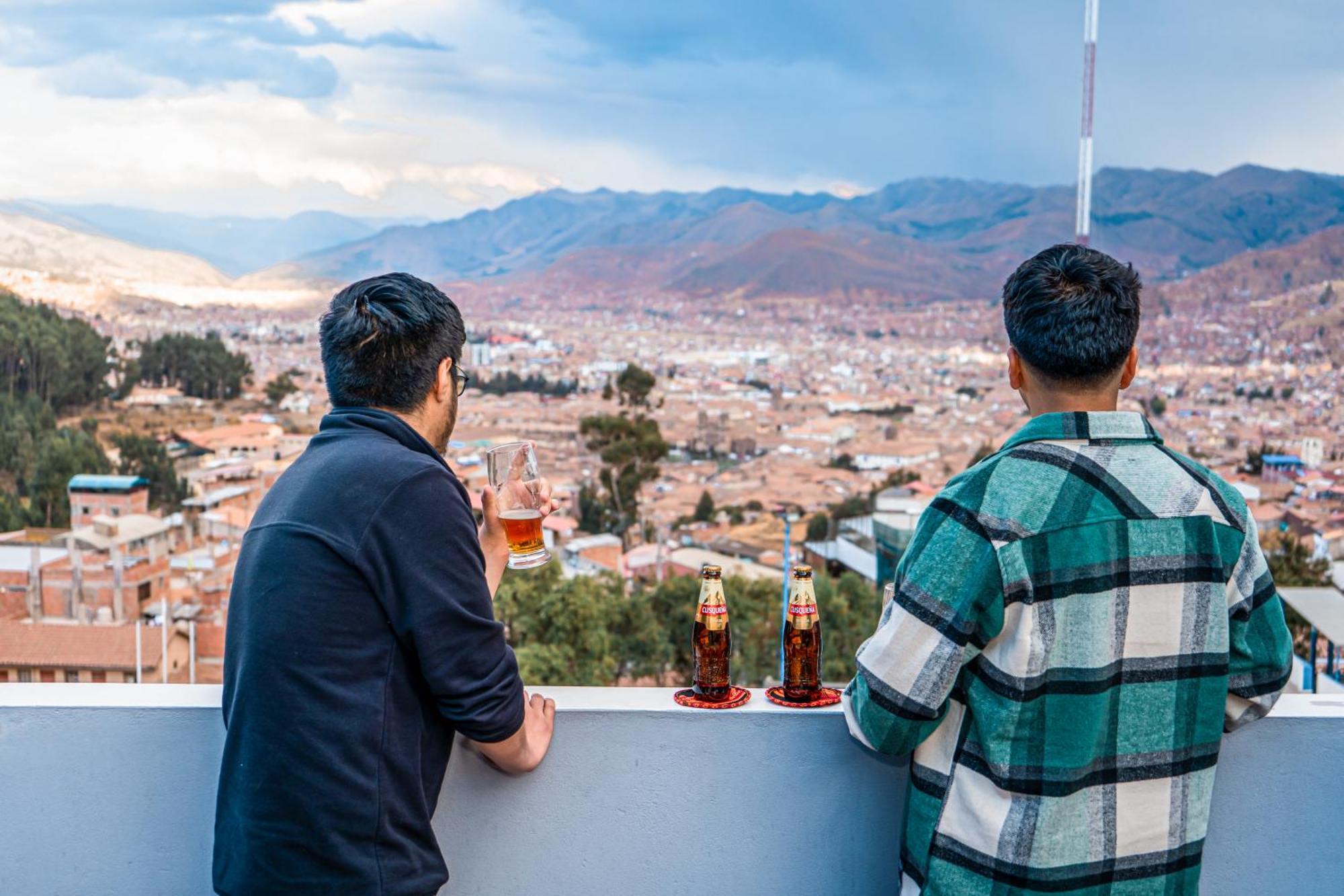 Ayni Cusco Hotel 외부 사진