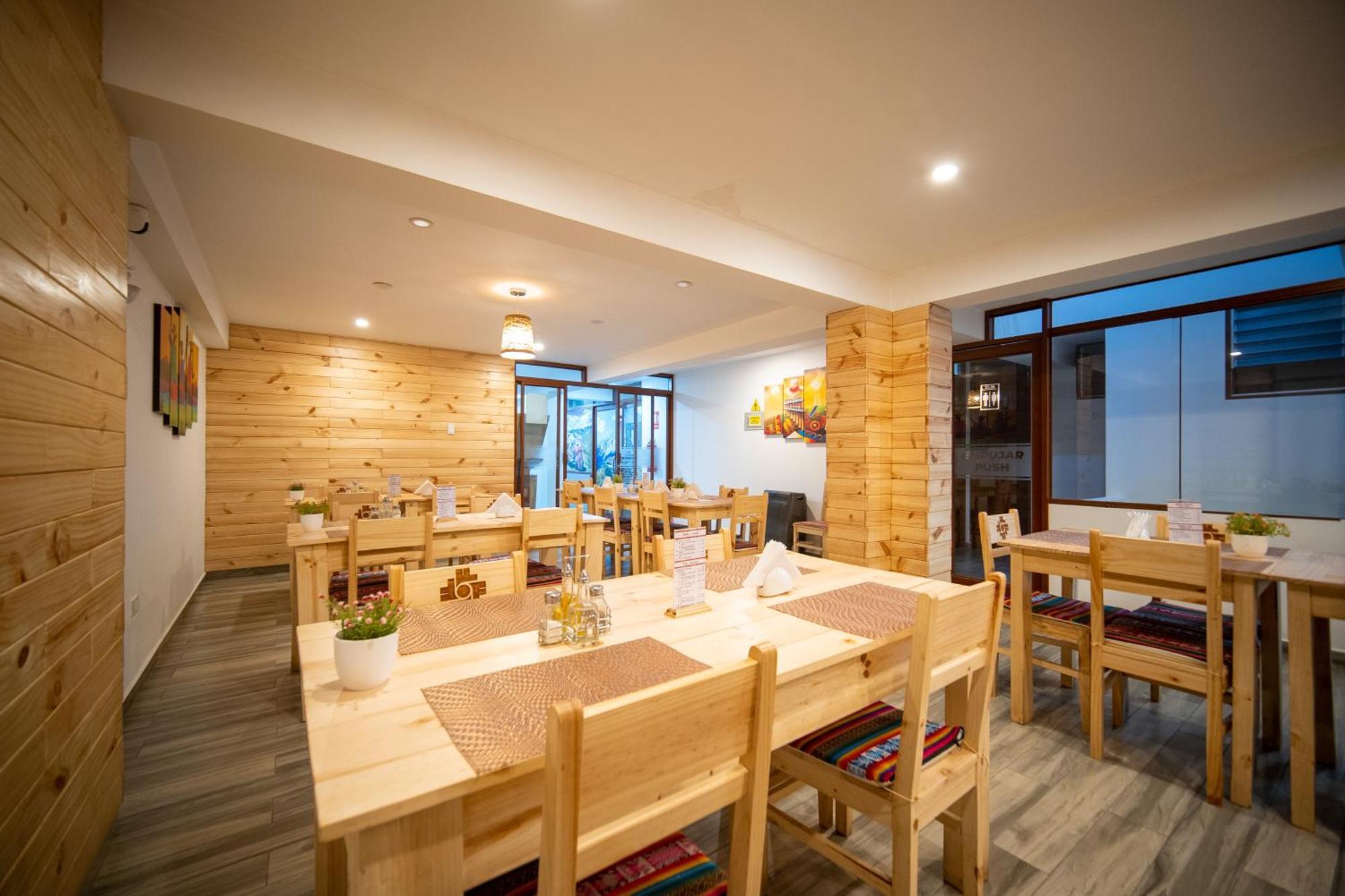 Ayni Cusco Hotel 외부 사진