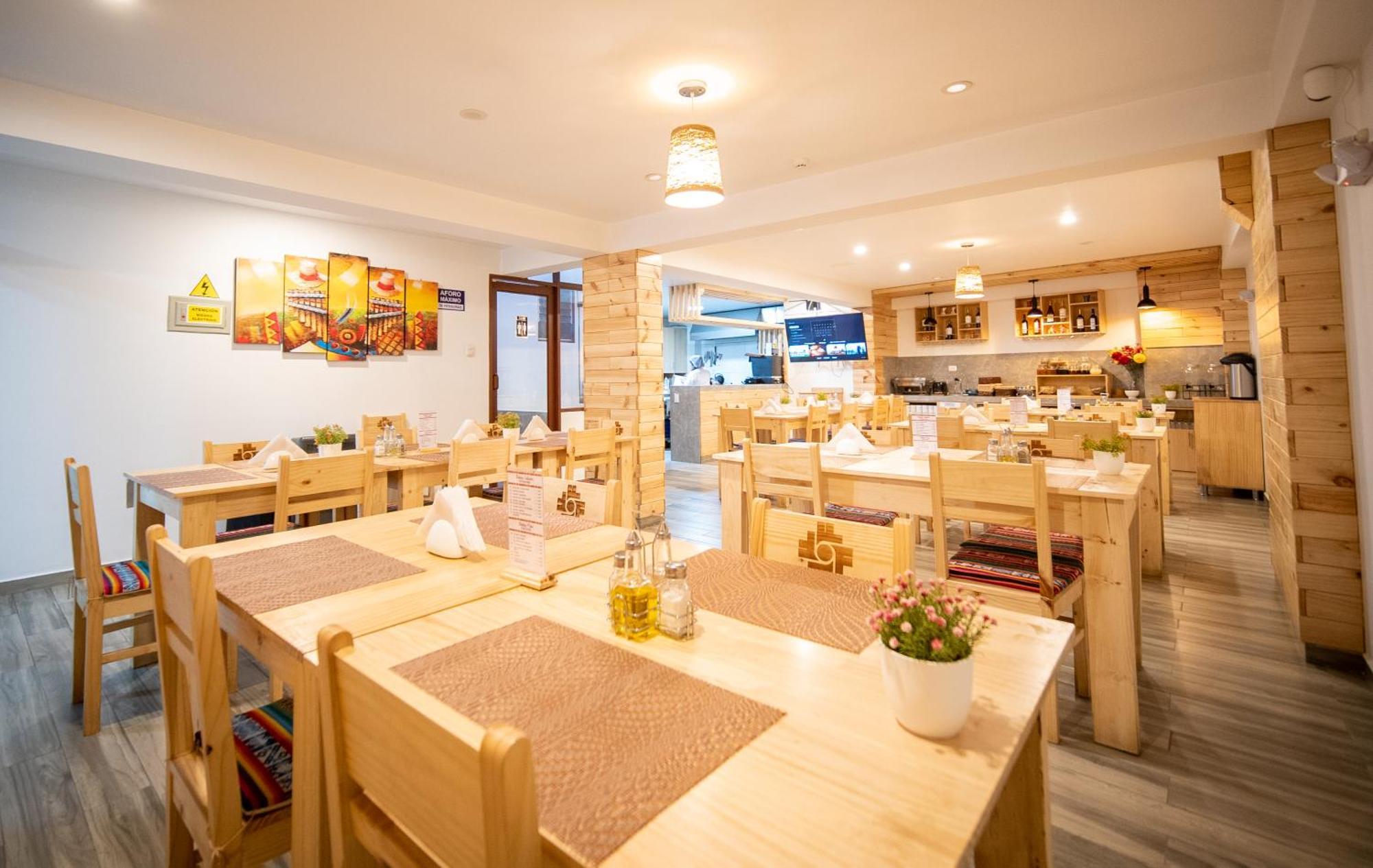 Ayni Cusco Hotel 외부 사진