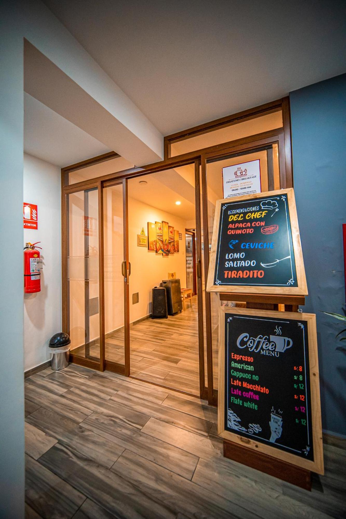 Ayni Cusco Hotel 외부 사진