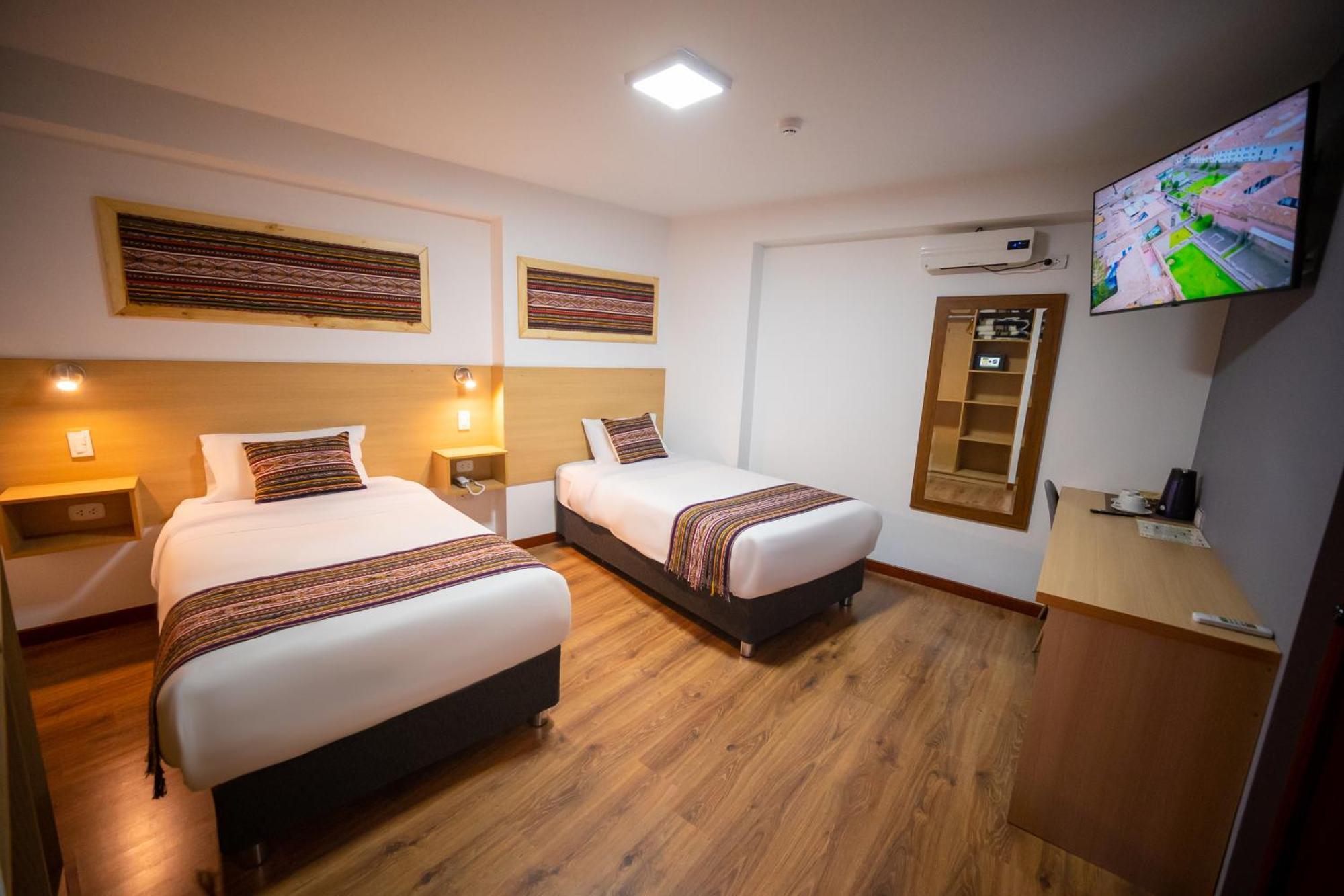 Ayni Cusco Hotel 외부 사진
