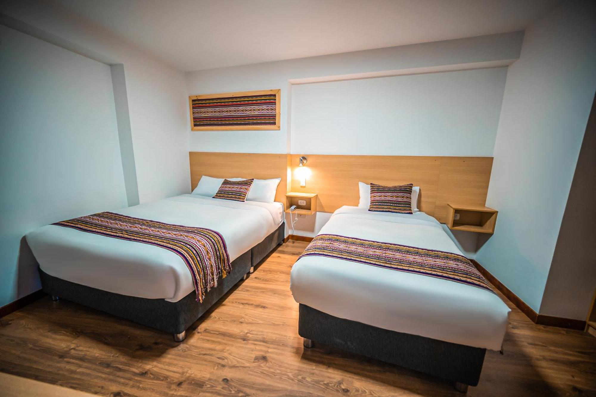 Ayni Cusco Hotel 외부 사진