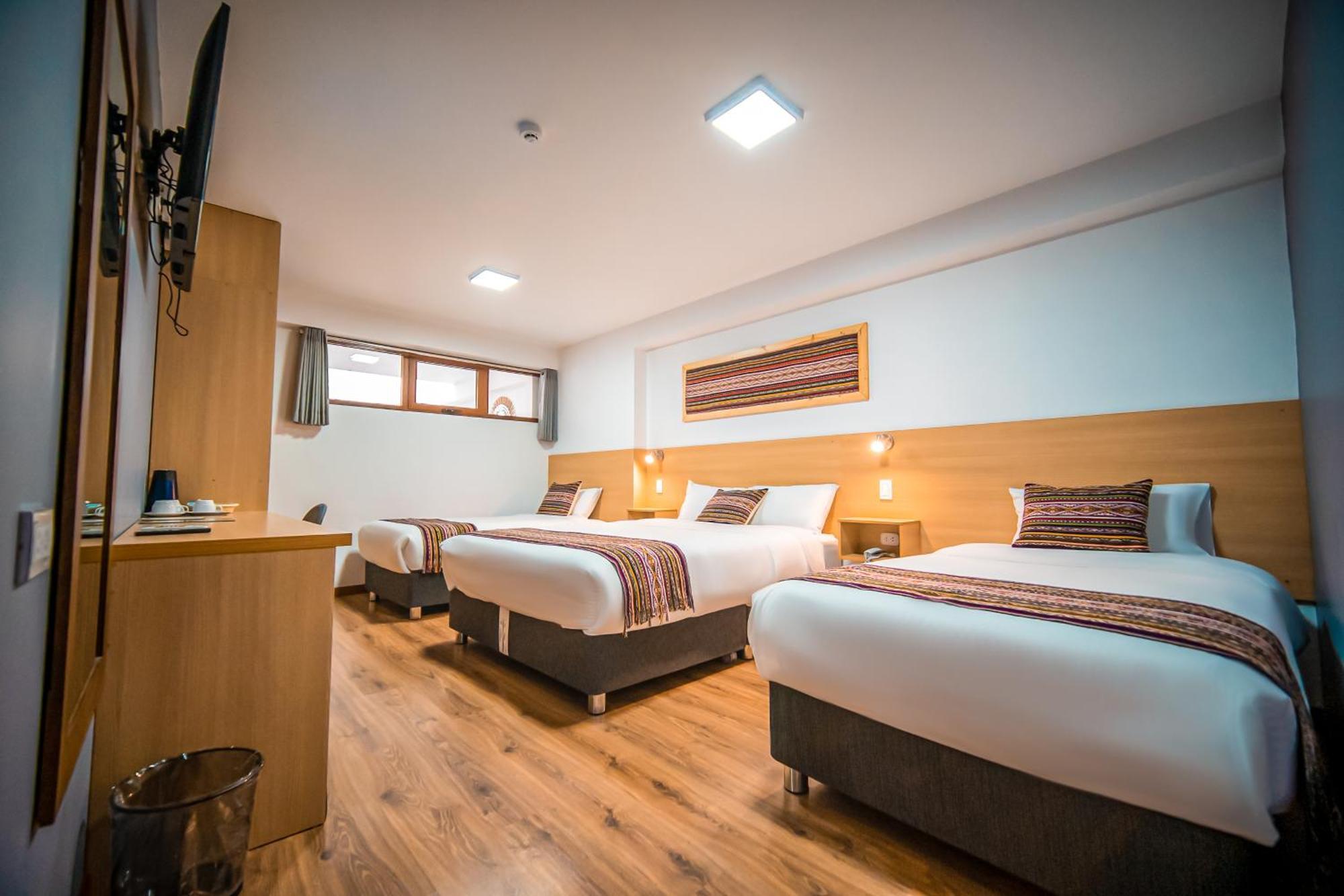 Ayni Cusco Hotel 외부 사진