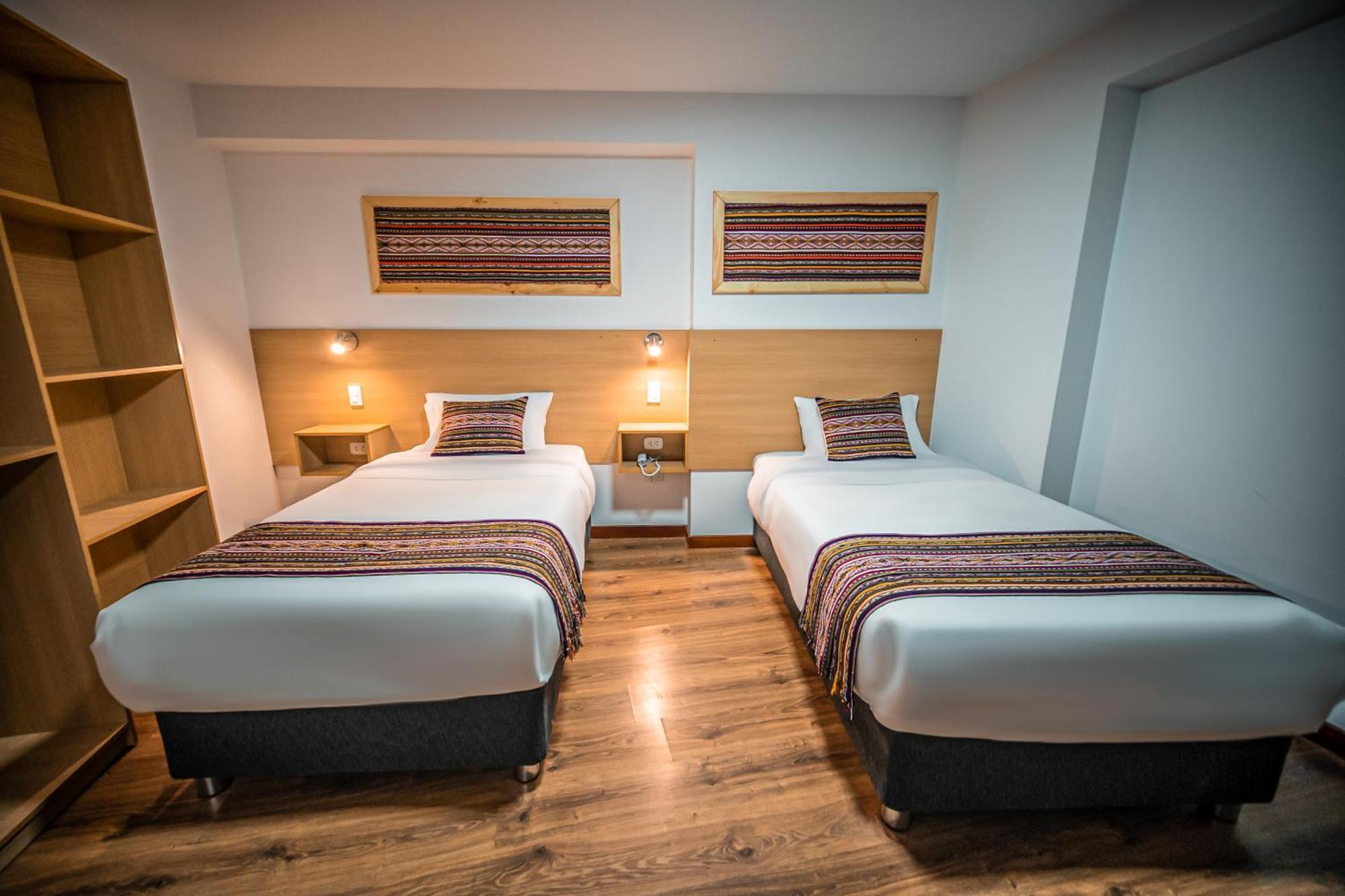 Ayni Cusco Hotel 외부 사진