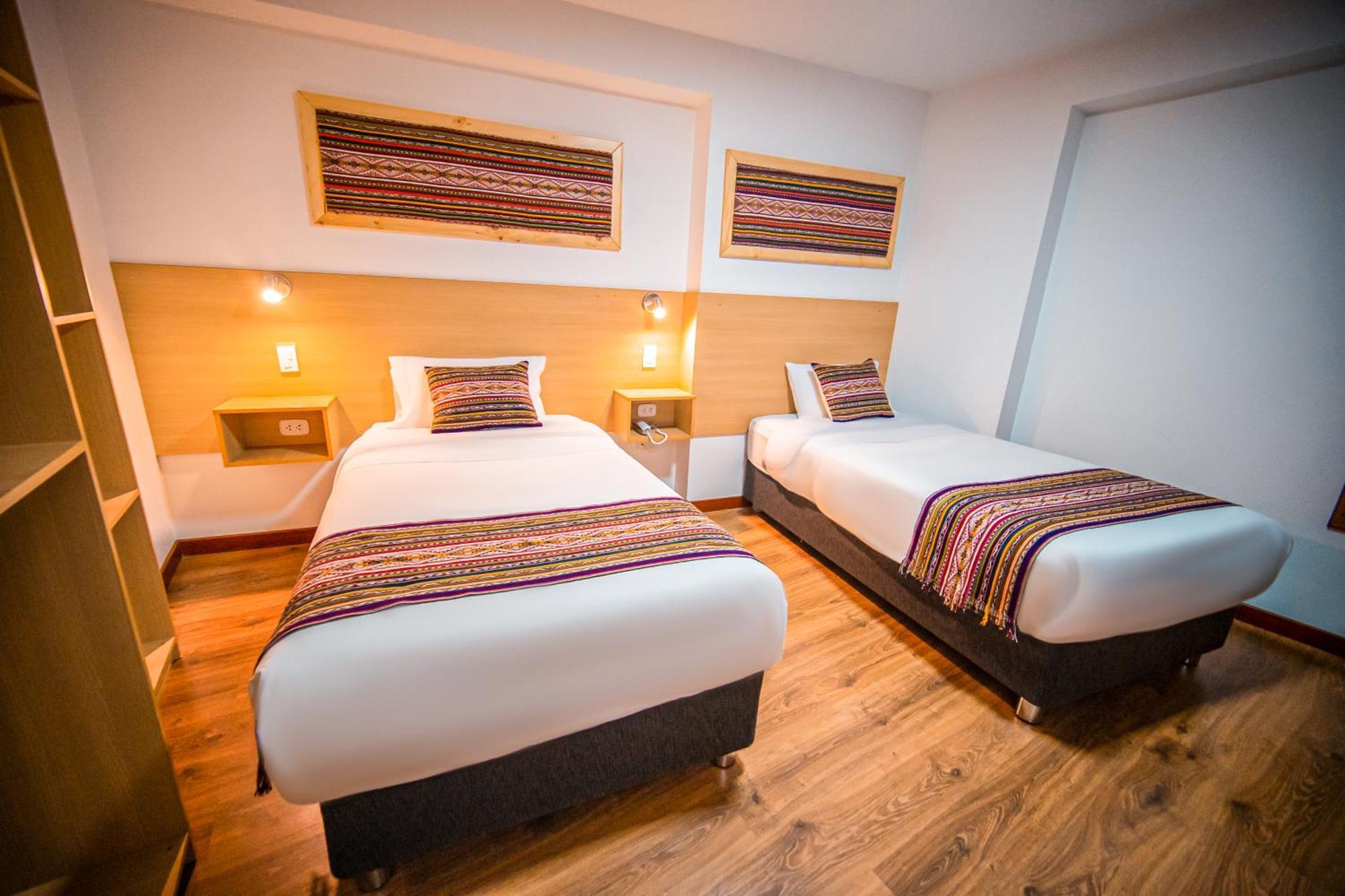 Ayni Cusco Hotel 외부 사진