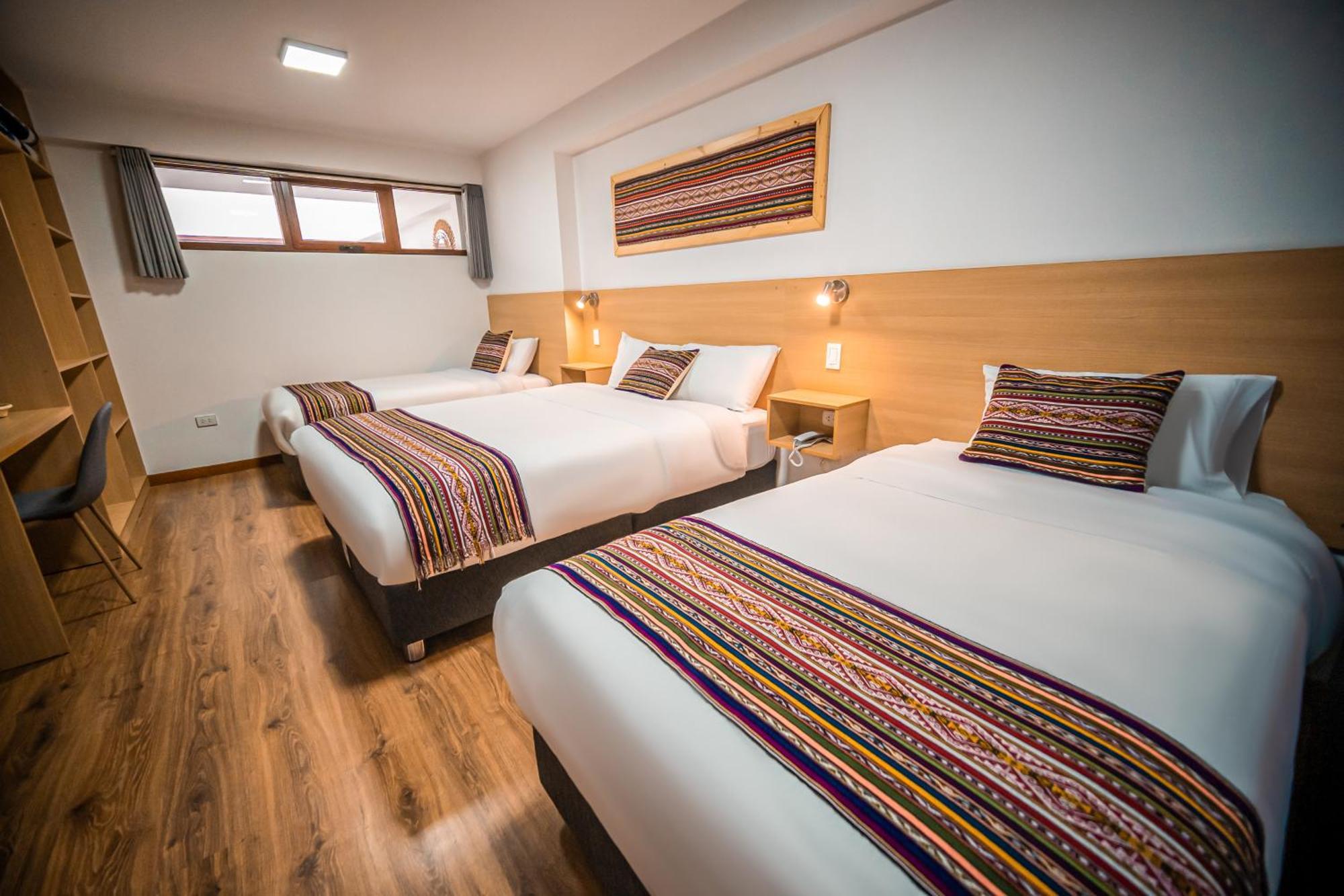 Ayni Cusco Hotel 외부 사진