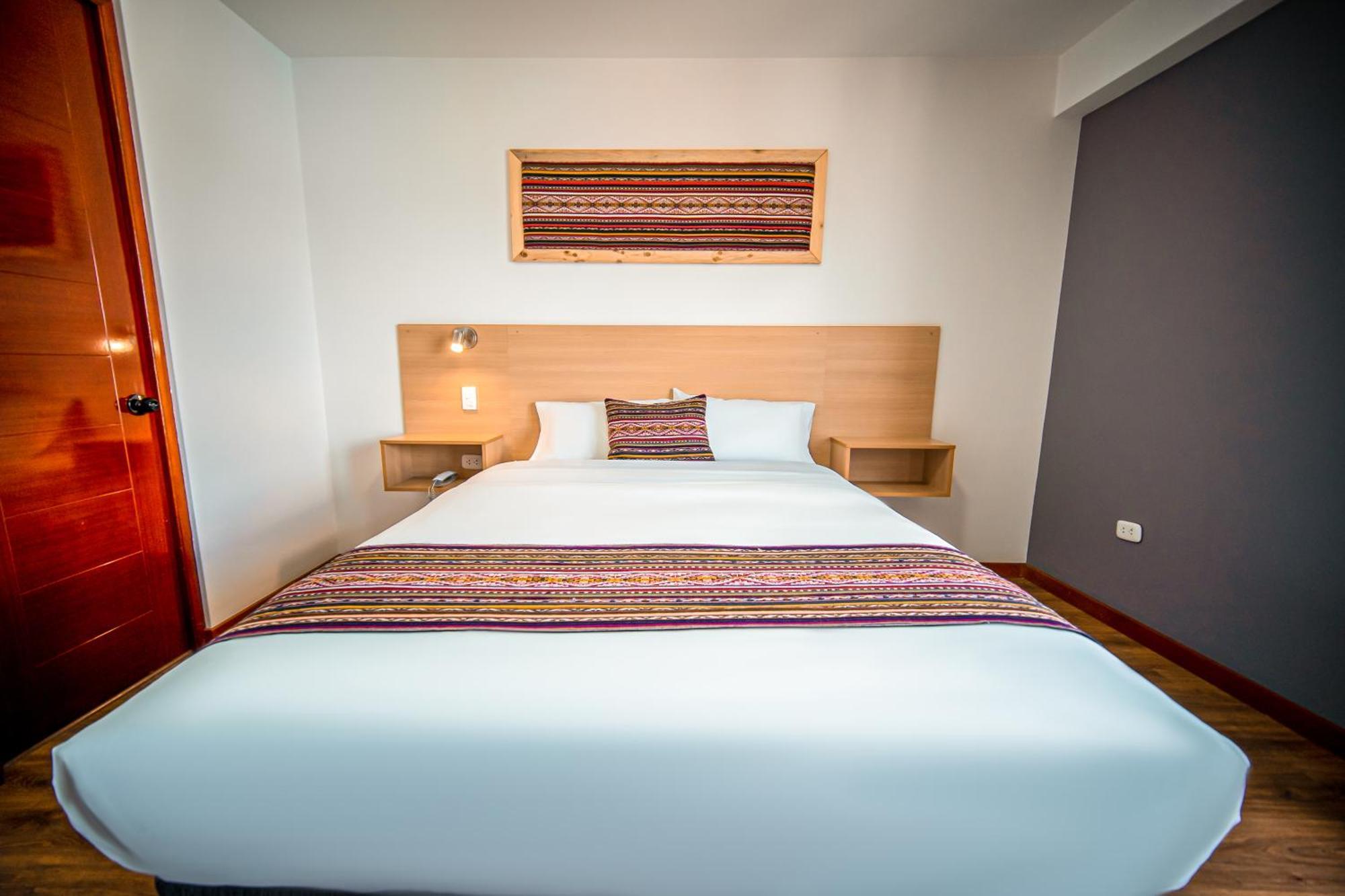 Ayni Cusco Hotel 외부 사진
