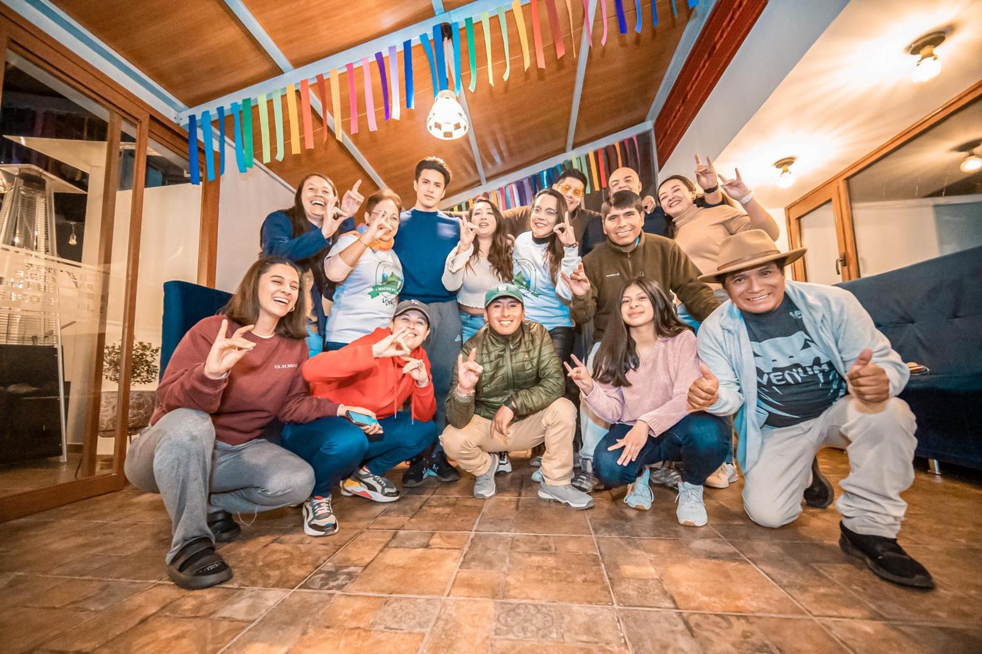 Ayni Cusco Hotel 외부 사진