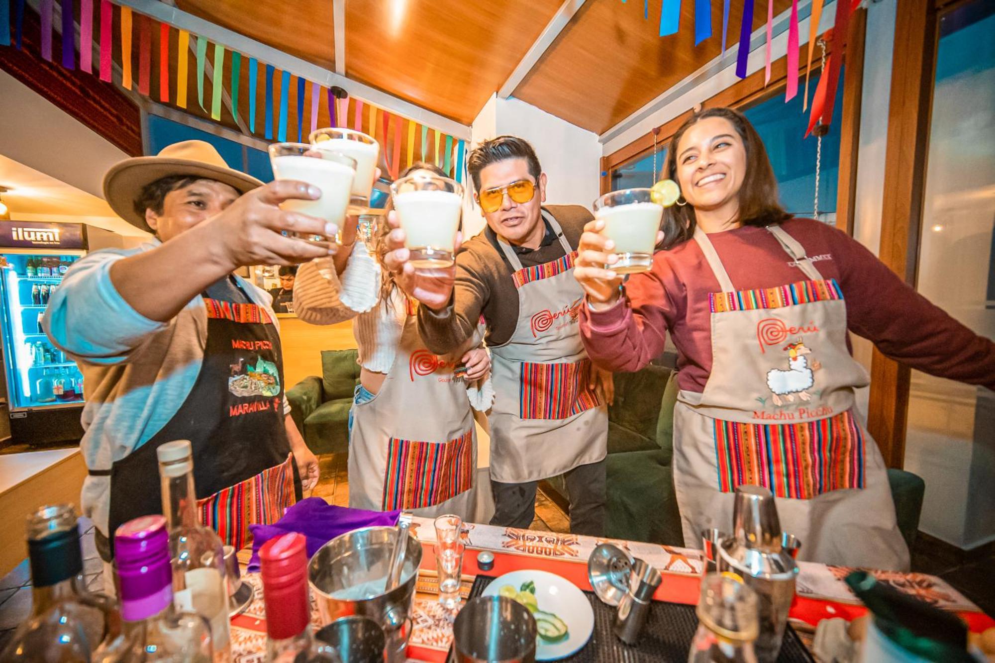 Ayni Cusco Hotel 외부 사진